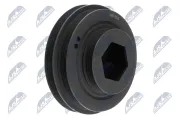 Riemenscheibe, Kurbelwelle NTY RKP-HD-010