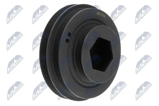 Riemenscheibe, Kurbelwelle NTY RKP-HD-010 Bild Riemenscheibe, Kurbelwelle NTY RKP-HD-010