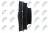 Riemenscheibe, Kurbelwelle NTY RKP-HD-010 Bild Riemenscheibe, Kurbelwelle NTY RKP-HD-010