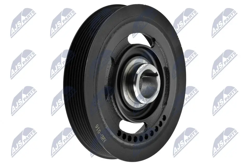 Riemenscheibe, Kurbelwelle NTY RKP-HD-016