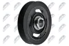 Riemenscheibe, Kurbelwelle NTY RKP-HD-016 Bild Riemenscheibe, Kurbelwelle NTY RKP-HD-016