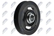 Riemenscheibe, Kurbelwelle NTY RKP-HD-016
