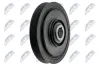 Riemenscheibe, Kurbelwelle NTY RKP-HD-021 Bild Riemenscheibe, Kurbelwelle NTY RKP-HD-021