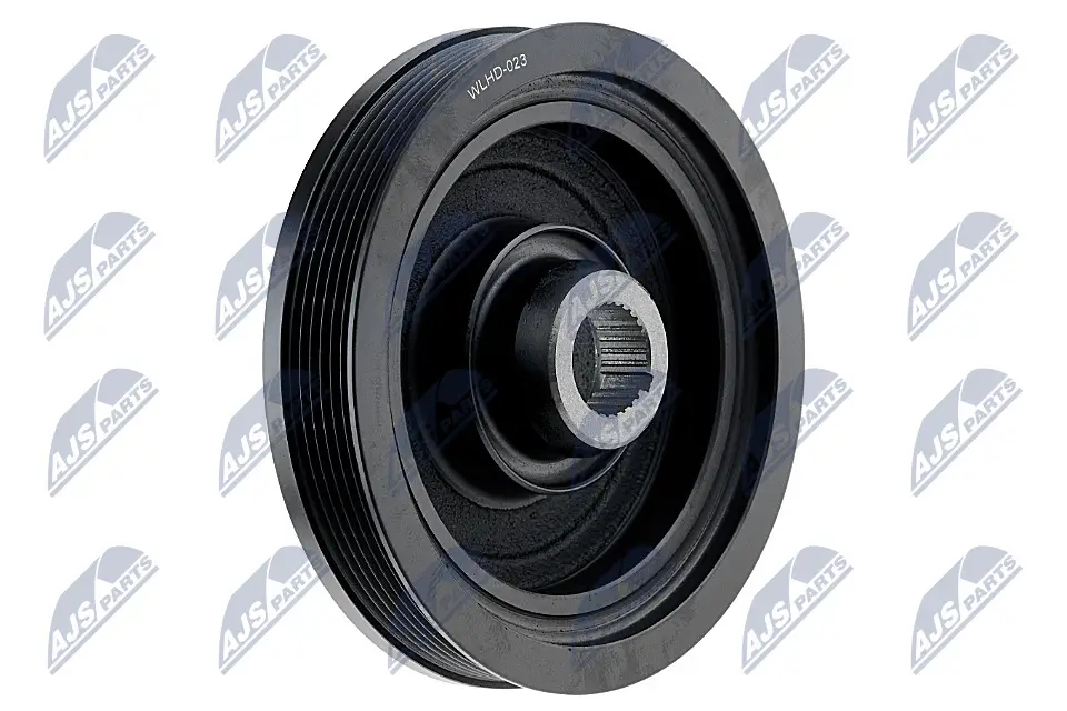 Riemenscheibe, Kurbelwelle NTY RKP-HD-023