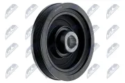 Riemenscheibe, Kurbelwelle NTY RKP-HD-023