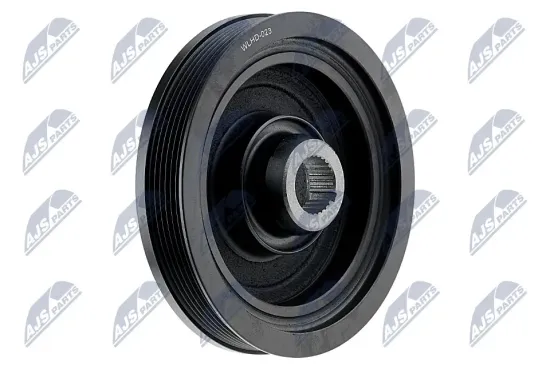 Riemenscheibe, Kurbelwelle NTY RKP-HD-023 Bild Riemenscheibe, Kurbelwelle NTY RKP-HD-023