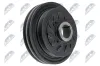Riemenscheibe, Kurbelwelle NTY RKP-HY-504 Bild Riemenscheibe, Kurbelwelle NTY RKP-HY-504