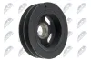 Riemenscheibe, Kurbelwelle NTY RKP-HY-509