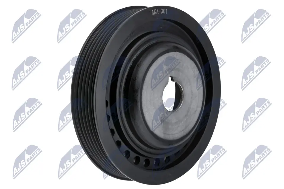 Riemenscheibe, Kurbelwelle NTY RKP-KA-301