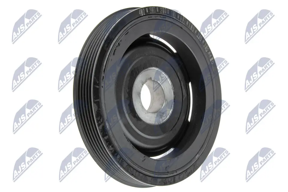 Riemenscheibe, Kurbelwelle NTY RKP-ME-000