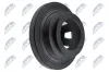 Riemenscheibe, Kurbelwelle NTY RKP-ME-003 Bild Riemenscheibe, Kurbelwelle NTY RKP-ME-003