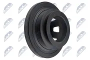 Riemenscheibe, Kurbelwelle NTY RKP-ME-003