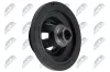 Riemenscheibe, Kurbelwelle NTY RKP-ME-003 Bild Riemenscheibe, Kurbelwelle NTY RKP-ME-003