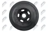 Riemenscheibe, Kurbelwelle NTY RKP-ME-003 Bild Riemenscheibe, Kurbelwelle NTY RKP-ME-003