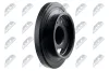 Riemenscheibe, Kurbelwelle NTY RKP-ME-004
