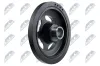 Riemenscheibe, Kurbelwelle NTY RKP-ME-004 Bild Riemenscheibe, Kurbelwelle NTY RKP-ME-004