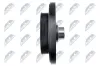 Riemenscheibe, Kurbelwelle NTY RKP-ME-004 Bild Riemenscheibe, Kurbelwelle NTY RKP-ME-004