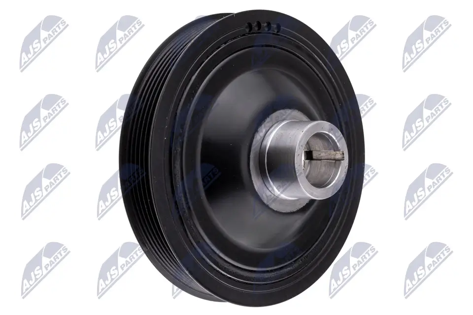 Riemenscheibe, Kurbelwelle NTY RKP-ME-019