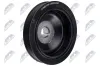 Riemenscheibe, Kurbelwelle NTY RKP-ME-019 Bild Riemenscheibe, Kurbelwelle NTY RKP-ME-019