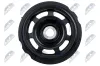 Riemenscheibe, Kurbelwelle NTY RKP-ME-021 Bild Riemenscheibe, Kurbelwelle NTY RKP-ME-021