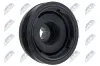 Riemenscheibe, Kurbelwelle NTY RKP-ME-022 Bild Riemenscheibe, Kurbelwelle NTY RKP-ME-022