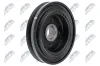 Riemenscheibe, Kurbelwelle NTY RKP-MS-001