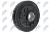Riemenscheibe, Kurbelwelle NTY RKP-MS-001 Bild Riemenscheibe, Kurbelwelle NTY RKP-MS-001