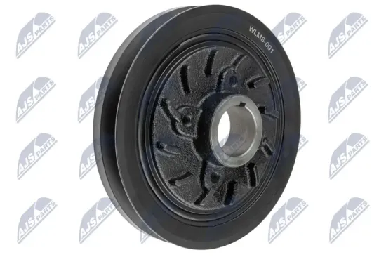 Riemenscheibe, Kurbelwelle NTY RKP-MS-001 Bild Riemenscheibe, Kurbelwelle NTY RKP-MS-001