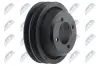 Riemenscheibe, Kurbelwelle NTY RKP-MS-003 Bild Riemenscheibe, Kurbelwelle NTY RKP-MS-003