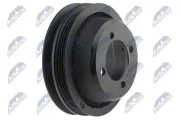 Riemenscheibe, Kurbelwelle NTY RKP-MS-003