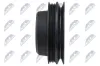 Riemenscheibe, Kurbelwelle NTY RKP-MS-003 Bild Riemenscheibe, Kurbelwelle NTY RKP-MS-003