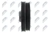 Riemenscheibe, Kurbelwelle NTY RKP-MS-006 Bild Riemenscheibe, Kurbelwelle NTY RKP-MS-006