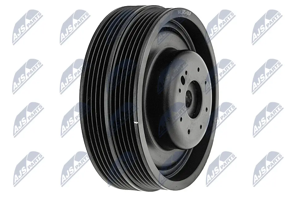 Riemenscheibe, Kurbelwelle NTY RKP-MS-007