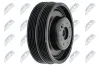 Riemenscheibe, Kurbelwelle NTY RKP-MS-007 Bild Riemenscheibe, Kurbelwelle NTY RKP-MS-007