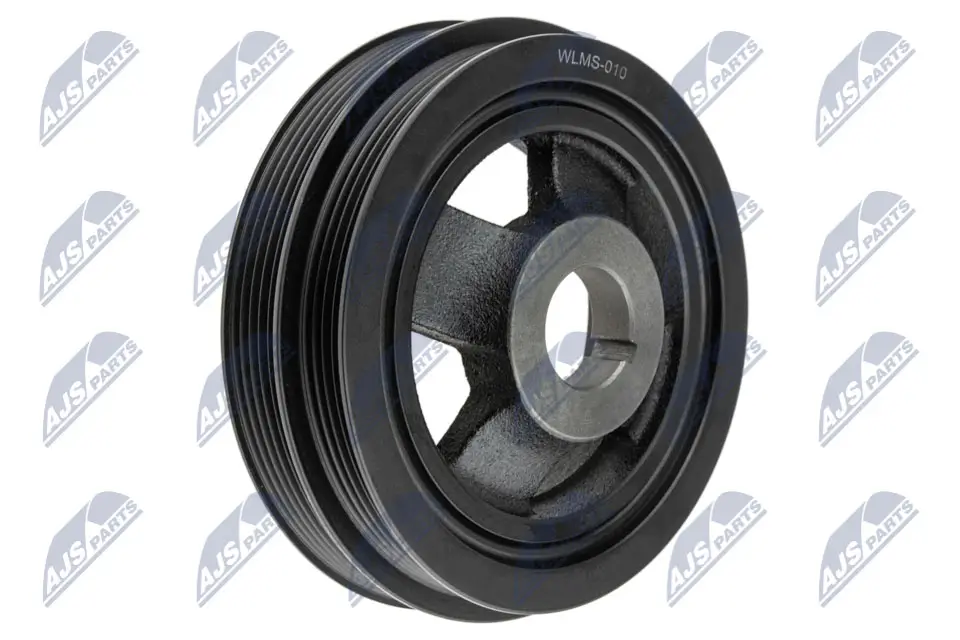 Riemenscheibe, Kurbelwelle NTY RKP-MS-010