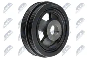 Riemenscheibe, Kurbelwelle NTY RKP-MS-010