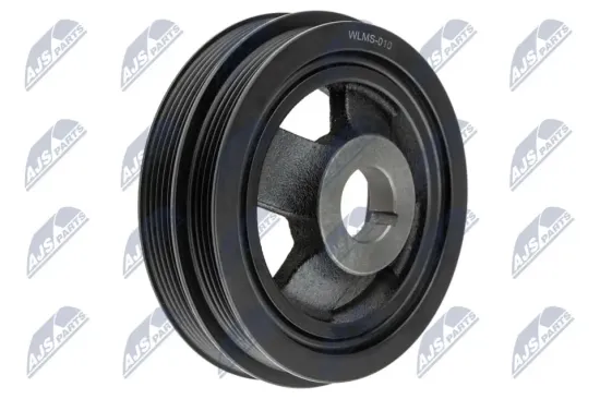 Riemenscheibe, Kurbelwelle NTY RKP-MS-010 Bild Riemenscheibe, Kurbelwelle NTY RKP-MS-010