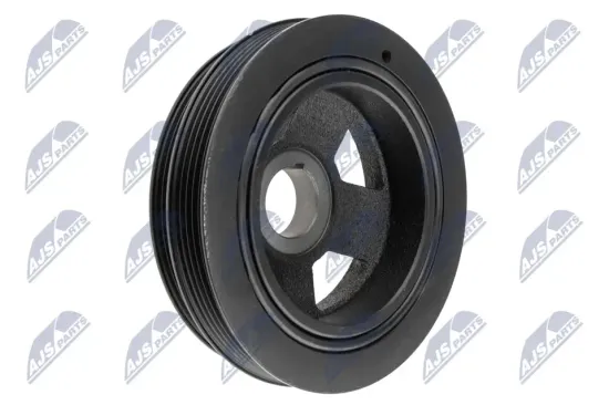 Riemenscheibe, Kurbelwelle NTY RKP-MS-010 Bild Riemenscheibe, Kurbelwelle NTY RKP-MS-010