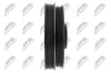 Riemenscheibe, Kurbelwelle NTY RKP-MS-010 Bild Riemenscheibe, Kurbelwelle NTY RKP-MS-010