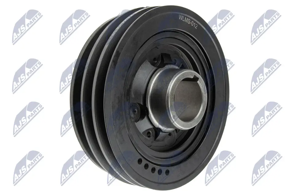 Riemenscheibe, Kurbelwelle NTY RKP-MS-012