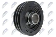 Riemenscheibe, Kurbelwelle NTY RKP-MS-012