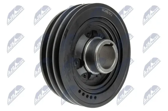 Riemenscheibe, Kurbelwelle NTY RKP-MS-012 Bild Riemenscheibe, Kurbelwelle NTY RKP-MS-012