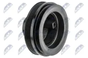 Riemenscheibe, Kurbelwelle NTY RKP-MS-013