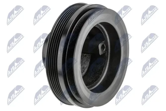 Riemenscheibe, Kurbelwelle NTY RKP-MS-013 Bild Riemenscheibe, Kurbelwelle NTY RKP-MS-013