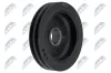 Riemenscheibe, Kurbelwelle NTY RKP-MS-016