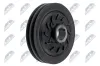 Riemenscheibe, Kurbelwelle NTY RKP-MS-016 Bild Riemenscheibe, Kurbelwelle NTY RKP-MS-016