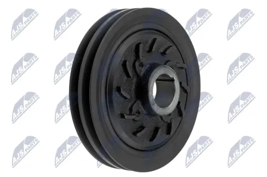 Riemenscheibe, Kurbelwelle NTY RKP-MS-016 Bild Riemenscheibe, Kurbelwelle NTY RKP-MS-016