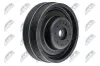 Riemenscheibe, Kurbelwelle NTY RKP-MS-020 Bild Riemenscheibe, Kurbelwelle NTY RKP-MS-020