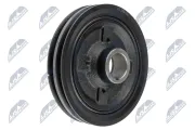 Riemenscheibe, Kurbelwelle NTY RKP-MS-021