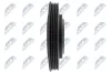 Riemenscheibe, Kurbelwelle NTY RKP-MS-024 Bild Riemenscheibe, Kurbelwelle NTY RKP-MS-024